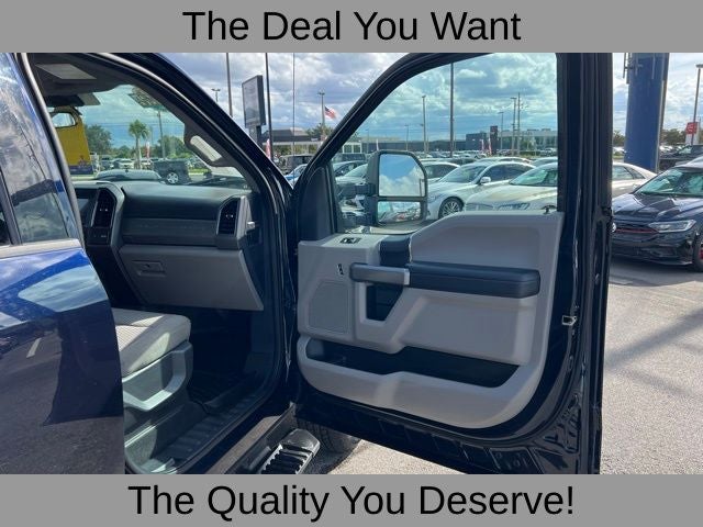 2022 Ford F-250SD XLT