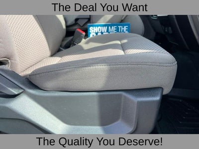 2022 Ford F-250SD XLT