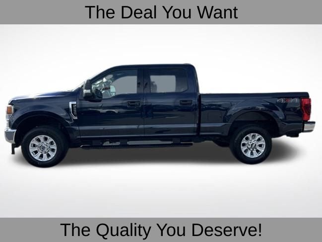 2022 Ford F-250SD XLT