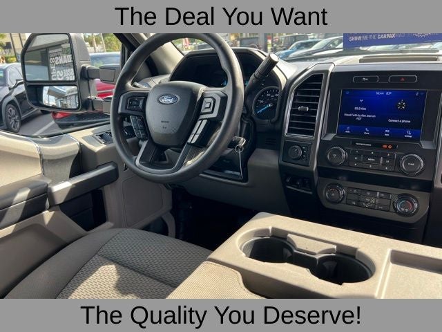 2022 Ford F-250SD XLT