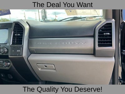 2022 Ford F-250SD XLT