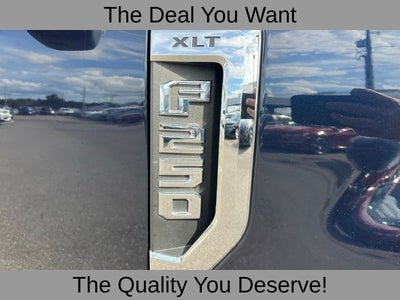 2022 Ford F-250SD XLT