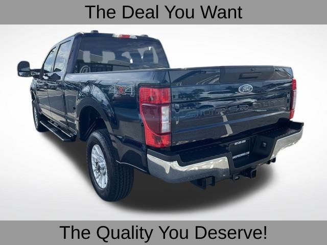 2022 Ford F-250SD XLT