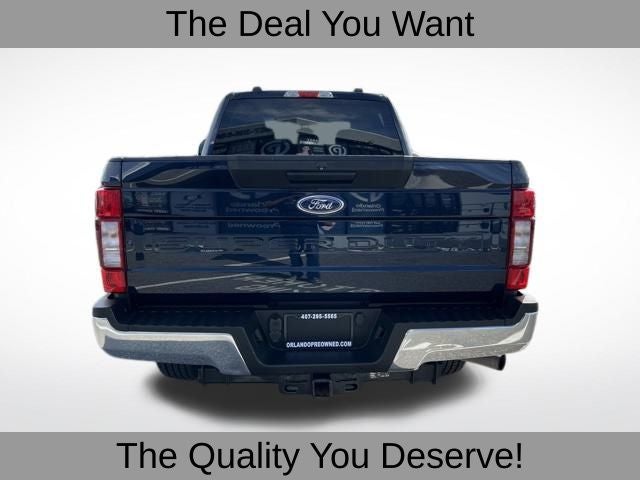 2022 Ford F-250SD XLT