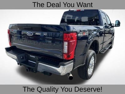 2022 Ford F-250SD XLT