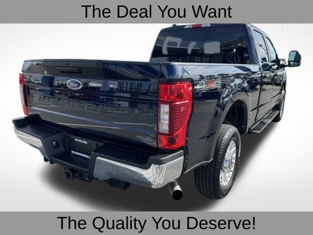 2022 Ford F-250SD XLT