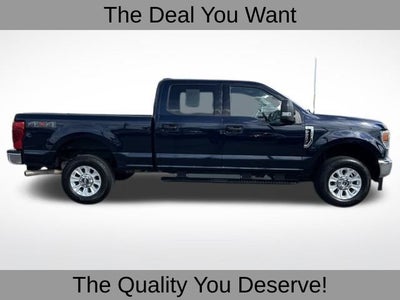 2022 Ford F-250SD XLT