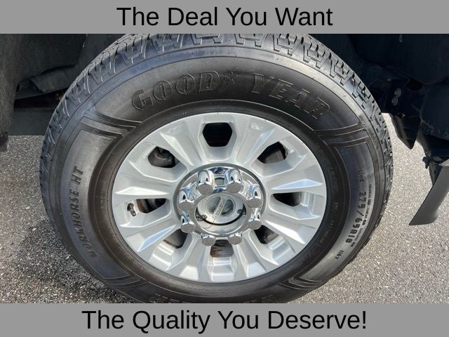 2022 Ford F-250SD XLT