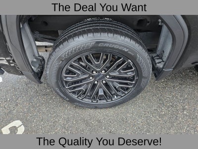 2022 GMC Sierra 1500 Denali Ultimate