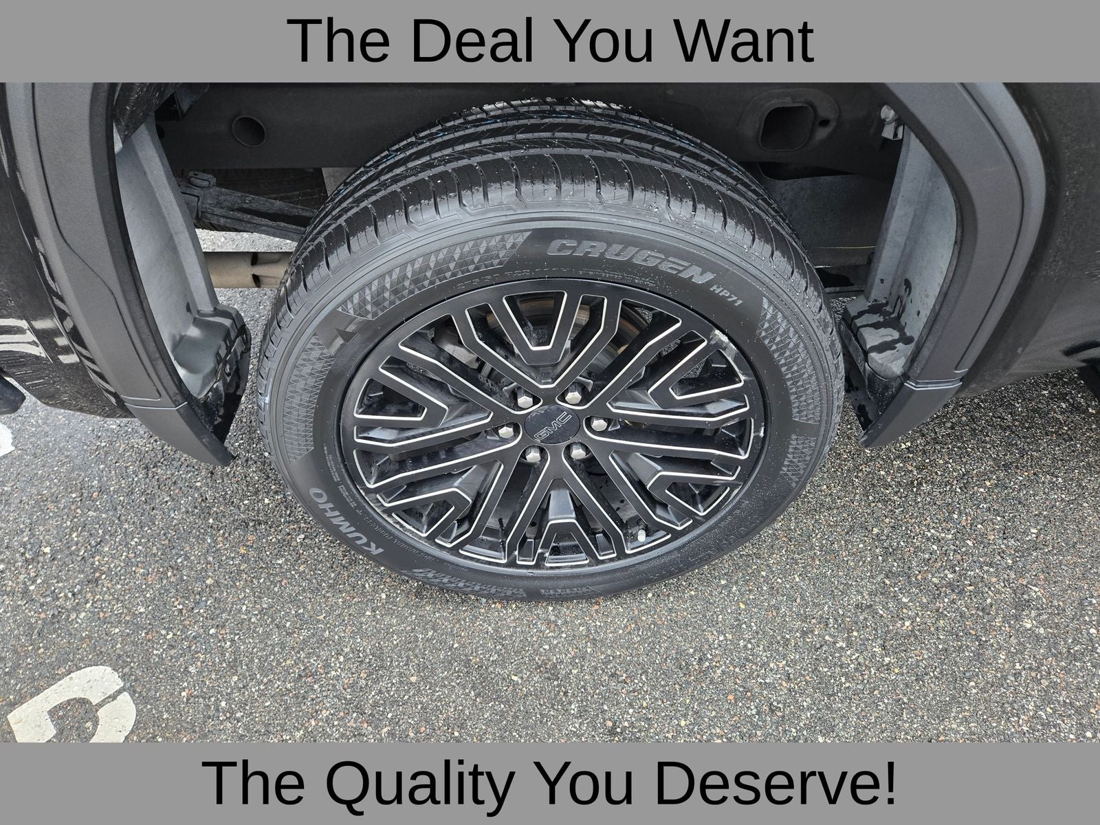 2022 GMC Sierra 1500 Denali Ultimate