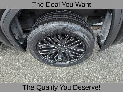 2022 GMC Sierra 1500 Denali Ultimate