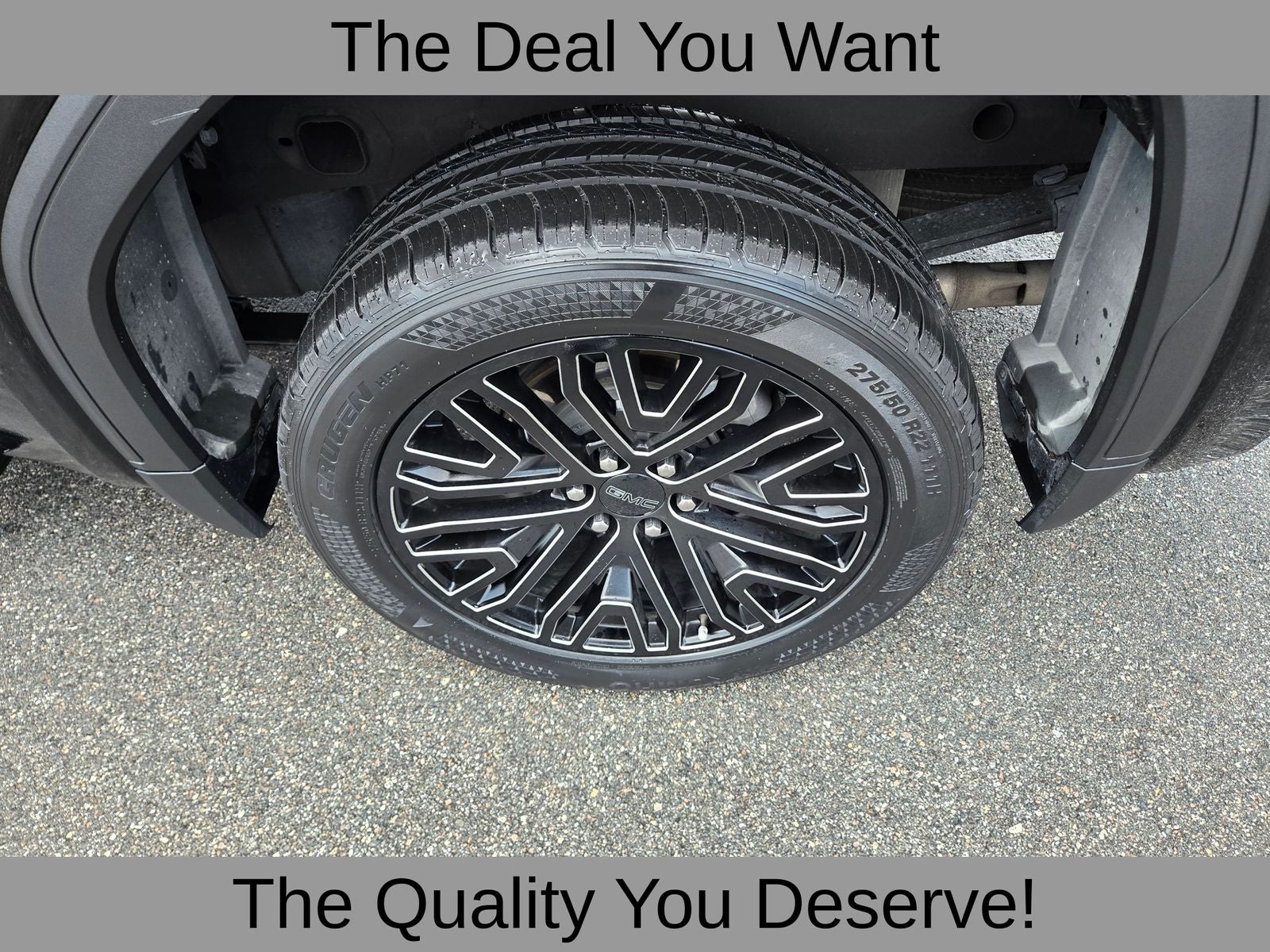 2022 GMC Sierra 1500 Denali Ultimate