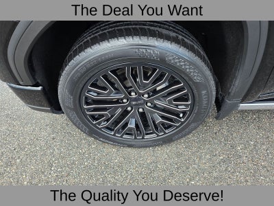 2022 GMC Sierra 1500 Denali Ultimate