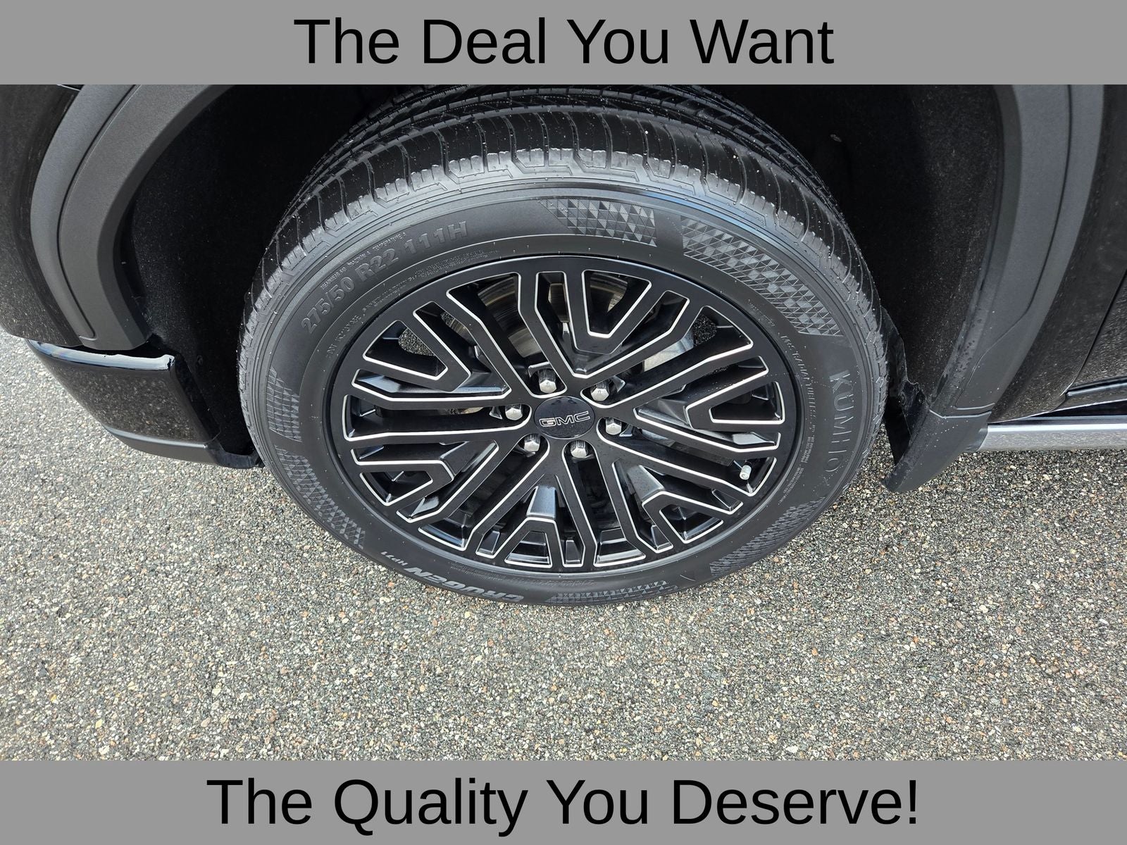 2022 GMC Sierra 1500 Denali Ultimate