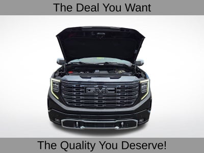 2022 GMC Sierra 1500 Denali Ultimate