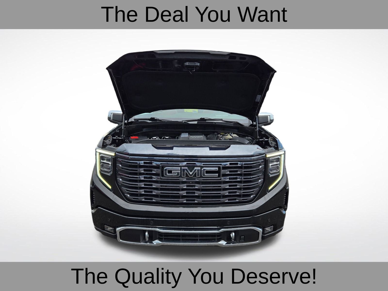 2022 GMC Sierra 1500 Denali Ultimate