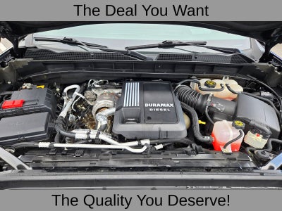 2022 GMC Sierra 1500 Denali Ultimate