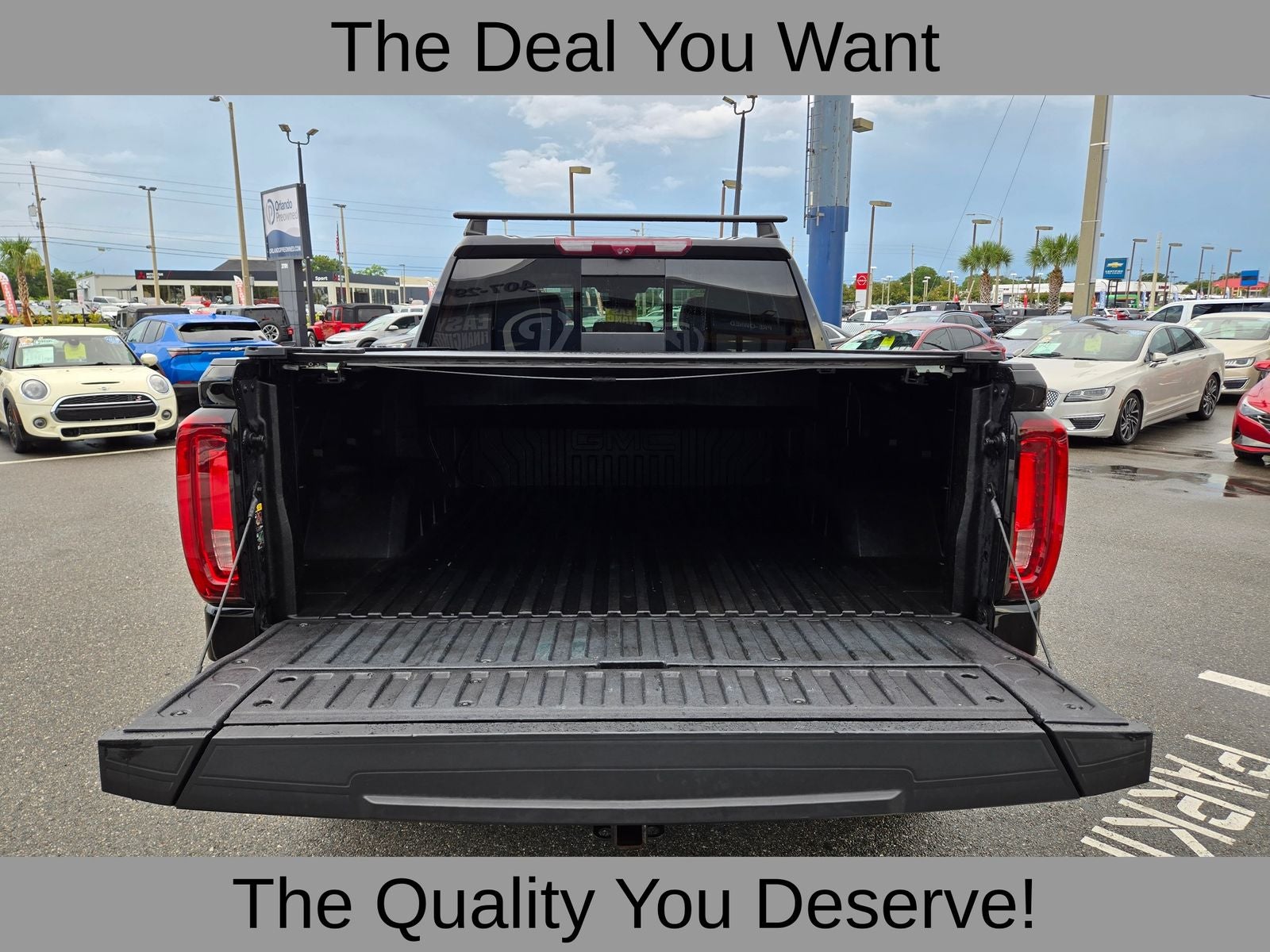 2022 GMC Sierra 1500 Denali Ultimate