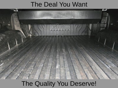 2022 GMC Sierra 1500 Denali Ultimate