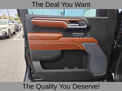 2022 GMC Sierra 1500 Denali Ultimate