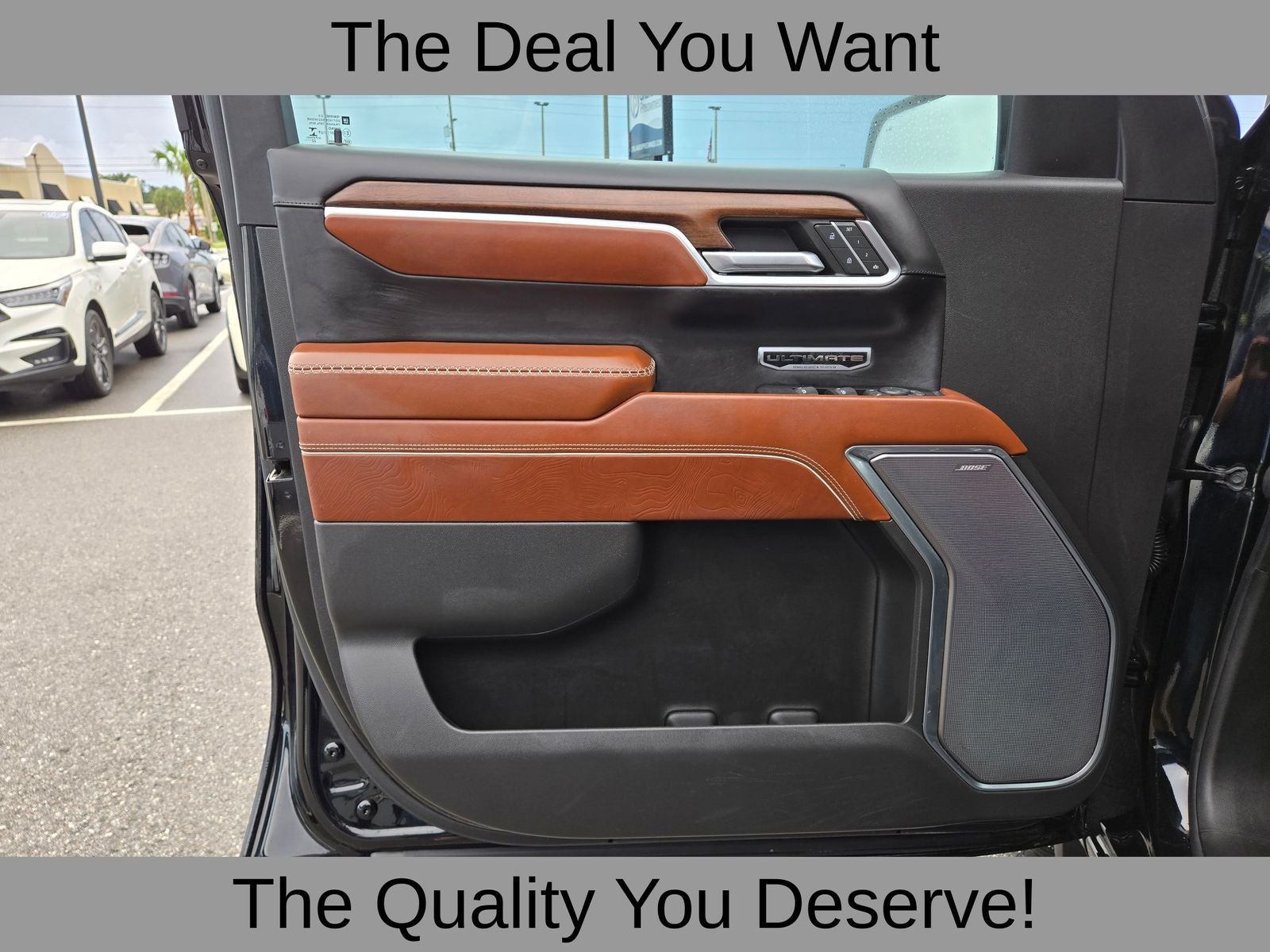 2022 GMC Sierra 1500 Denali Ultimate