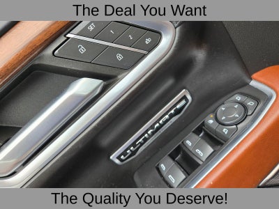 2022 GMC Sierra 1500 Denali Ultimate