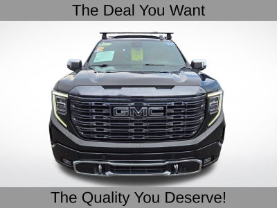 2022 GMC Sierra 1500 Denali Ultimate