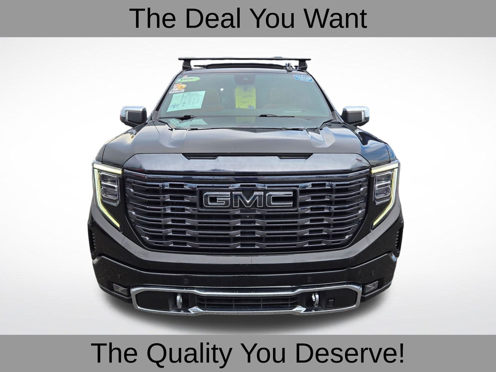 2022 GMC Sierra 1500 Denali Ultimate