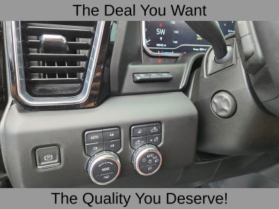 2022 GMC Sierra 1500 Denali Ultimate