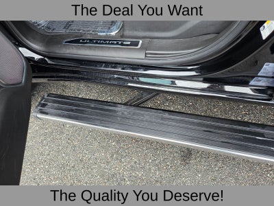 2022 GMC Sierra 1500 Denali Ultimate