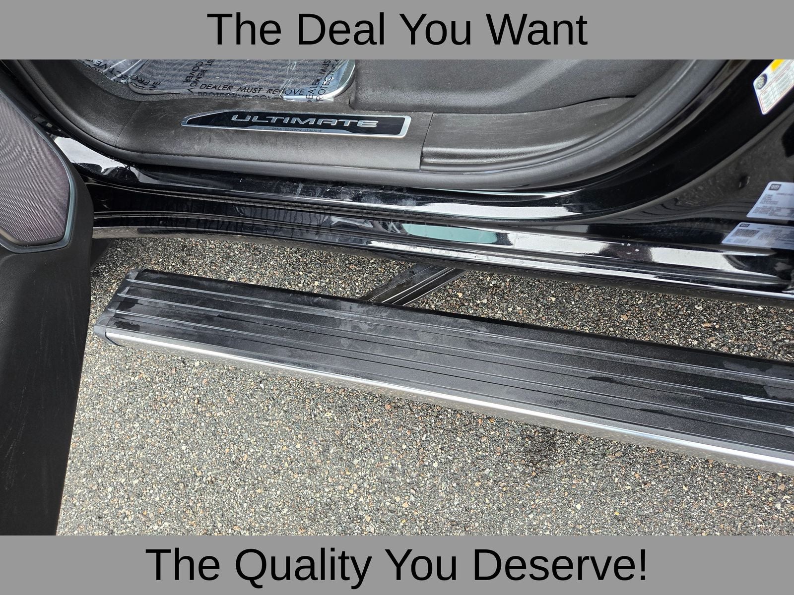 2022 GMC Sierra 1500 Denali Ultimate