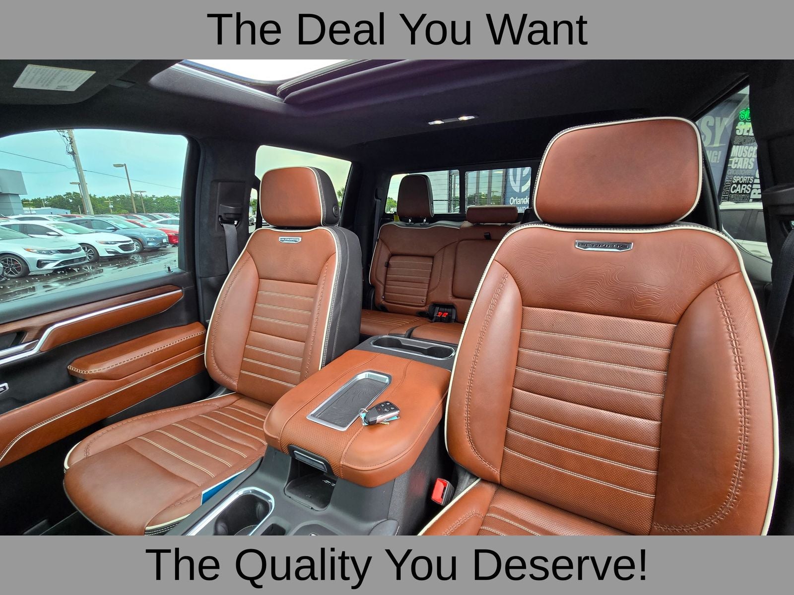 2022 GMC Sierra 1500 Denali Ultimate