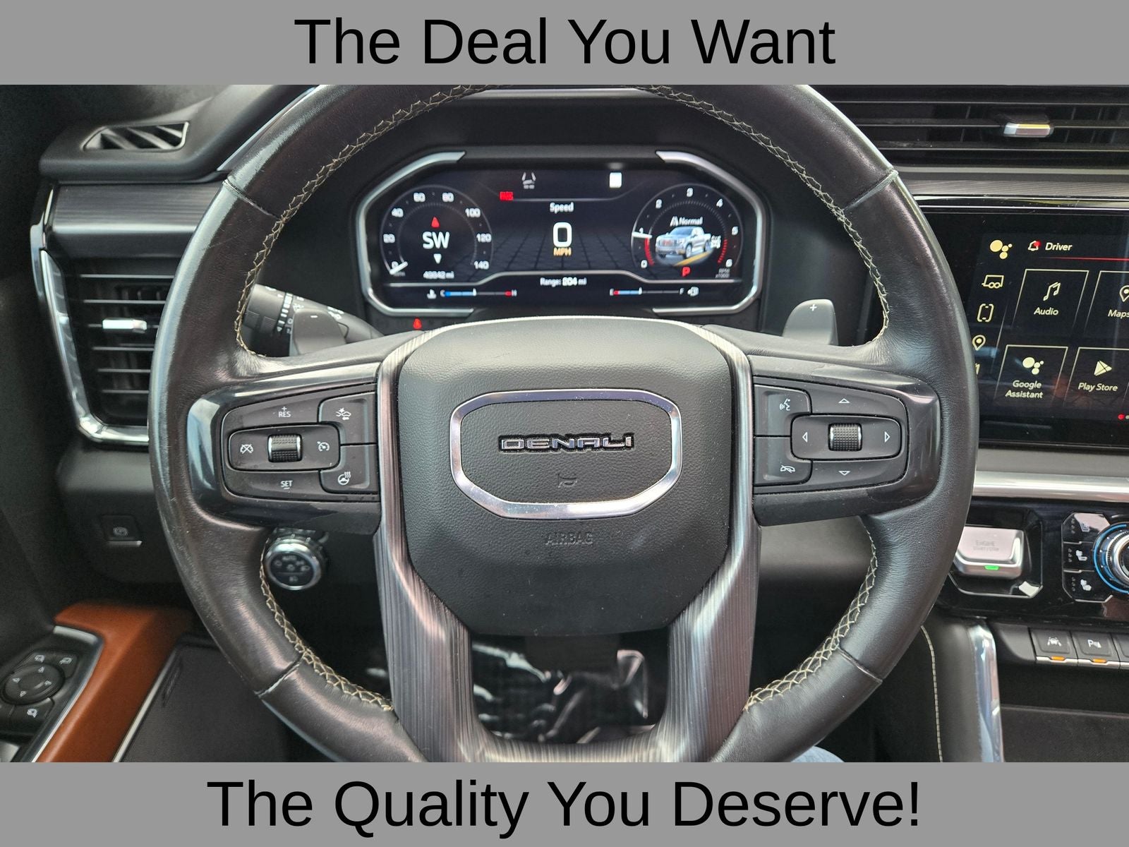 2022 GMC Sierra 1500 Denali Ultimate