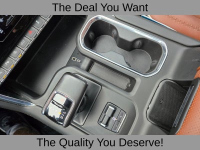 2022 GMC Sierra 1500 Denali Ultimate