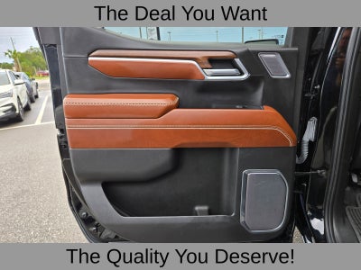 2022 GMC Sierra 1500 Denali Ultimate