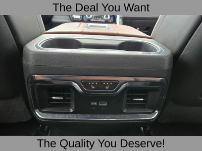 2022 GMC Sierra 1500 Denali Ultimate