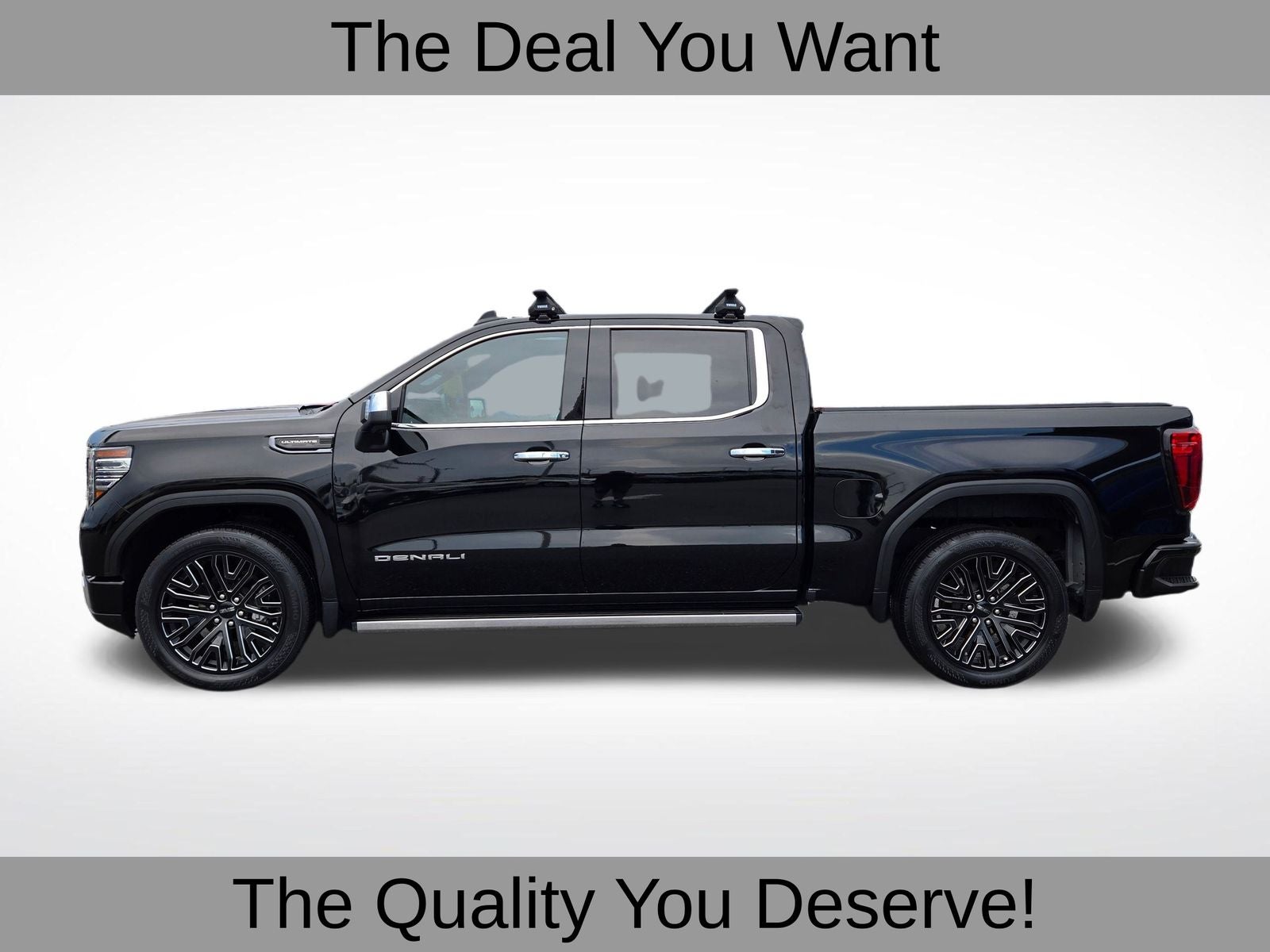 2022 GMC Sierra 1500 Denali Ultimate