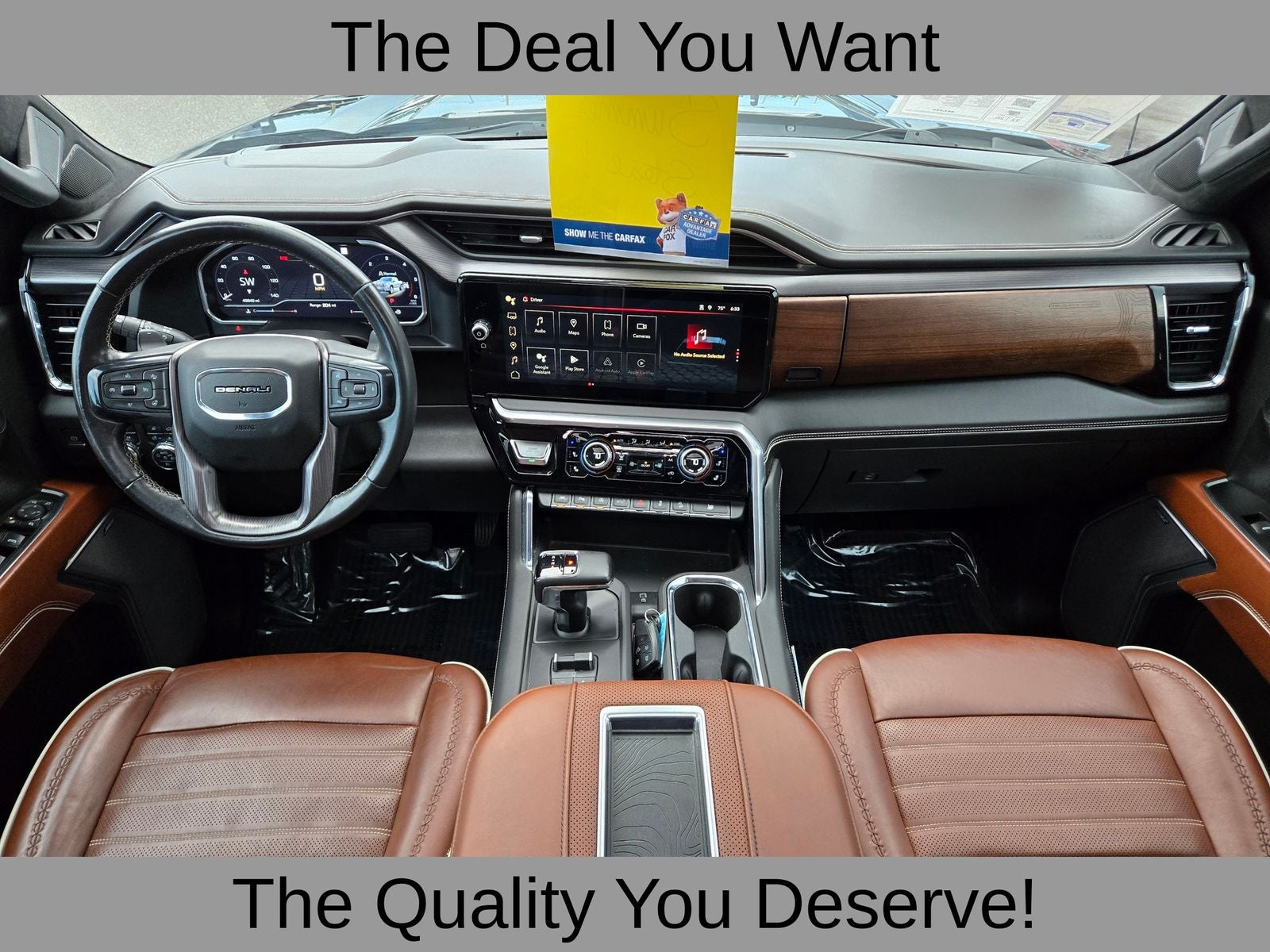 2022 GMC Sierra 1500 Denali Ultimate