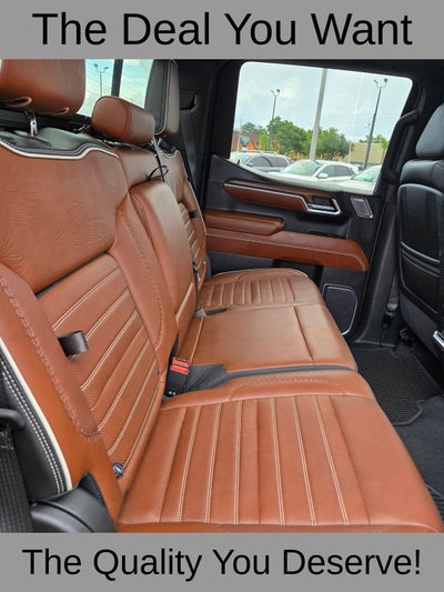 2022 GMC Sierra 1500 Denali Ultimate