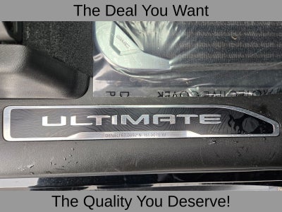 2022 GMC Sierra 1500 Denali Ultimate