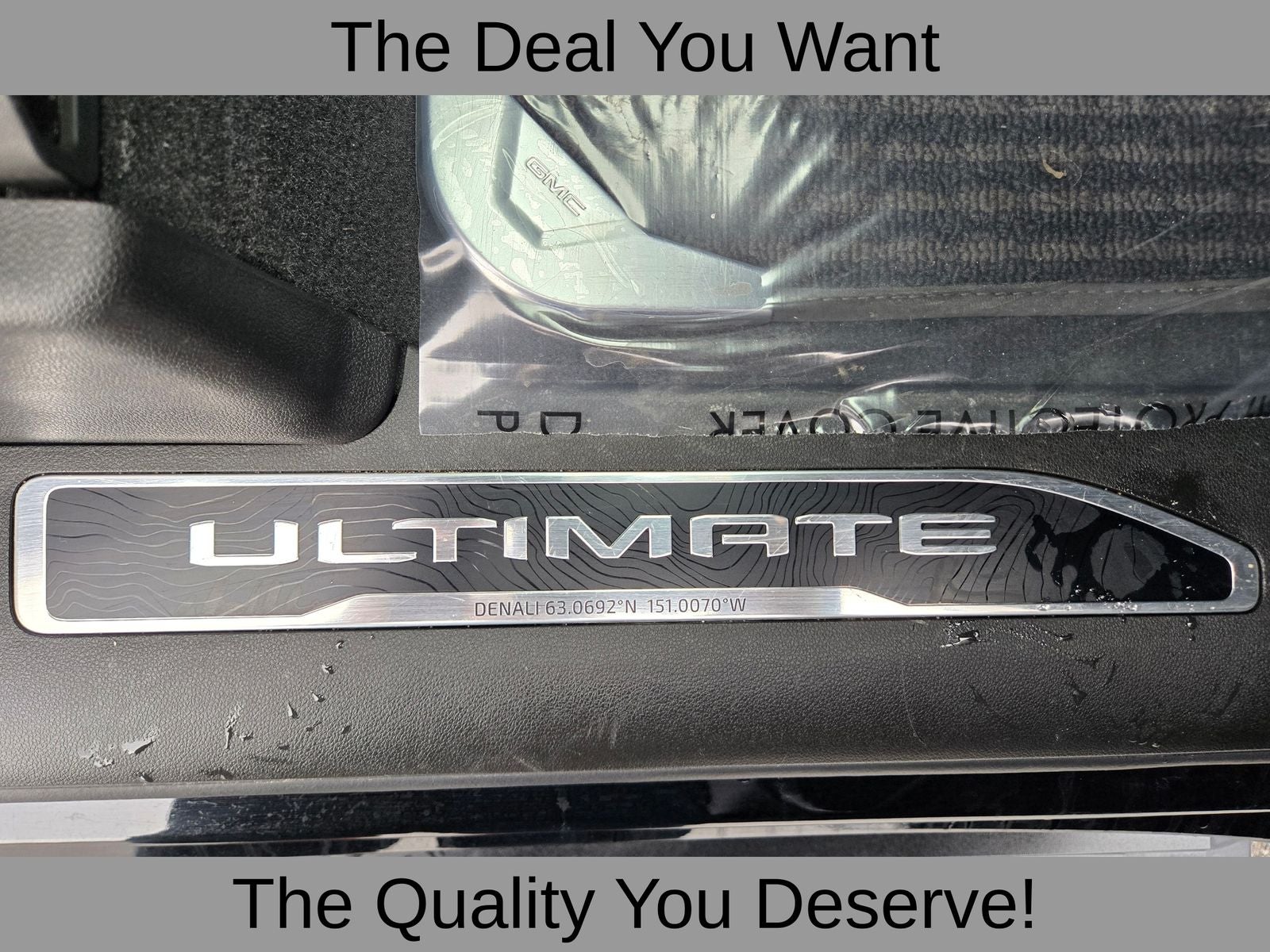 2022 GMC Sierra 1500 Denali Ultimate