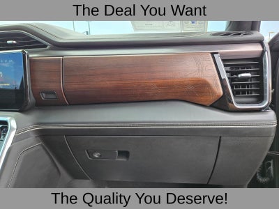 2022 GMC Sierra 1500 Denali Ultimate