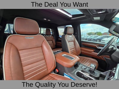 2022 GMC Sierra 1500 Denali Ultimate