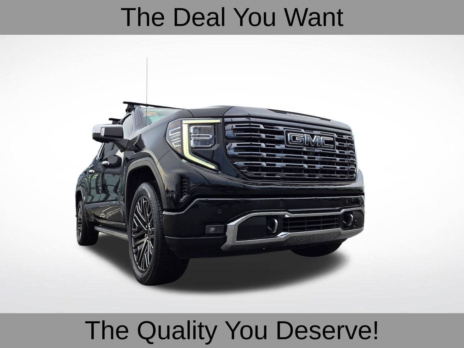 2022 GMC Sierra 1500 Denali Ultimate