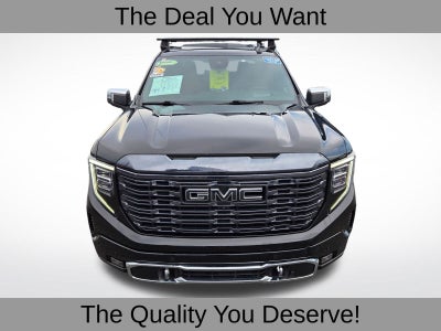 2022 GMC Sierra 1500 Denali Ultimate