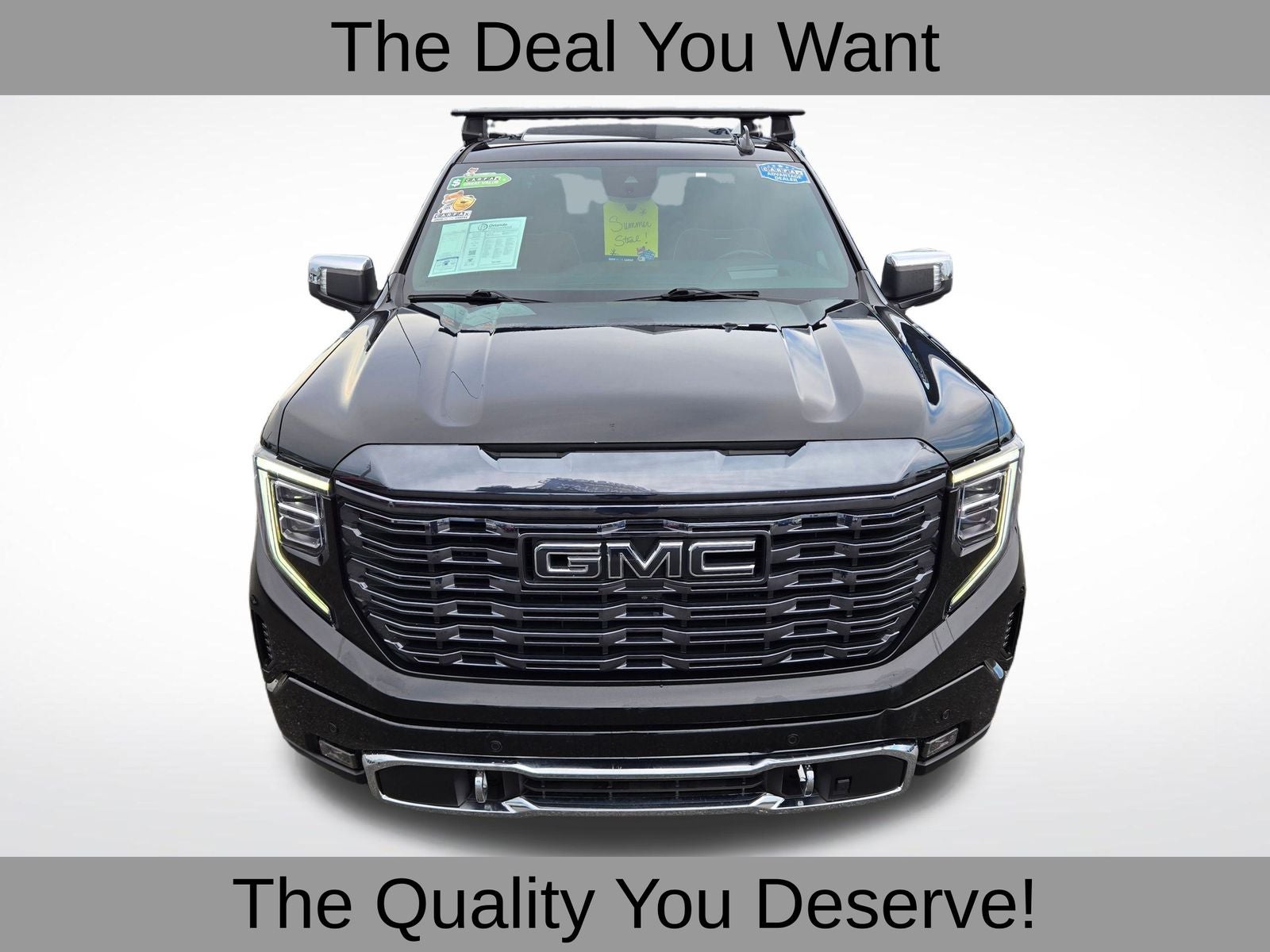 2022 GMC Sierra 1500 Denali Ultimate