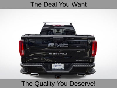 2022 GMC Sierra 1500 Denali Ultimate