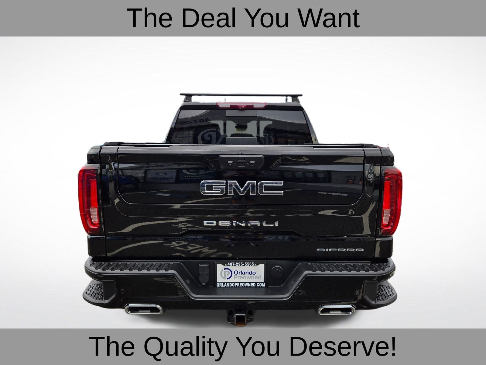 2022 GMC Sierra 1500 Denali Ultimate