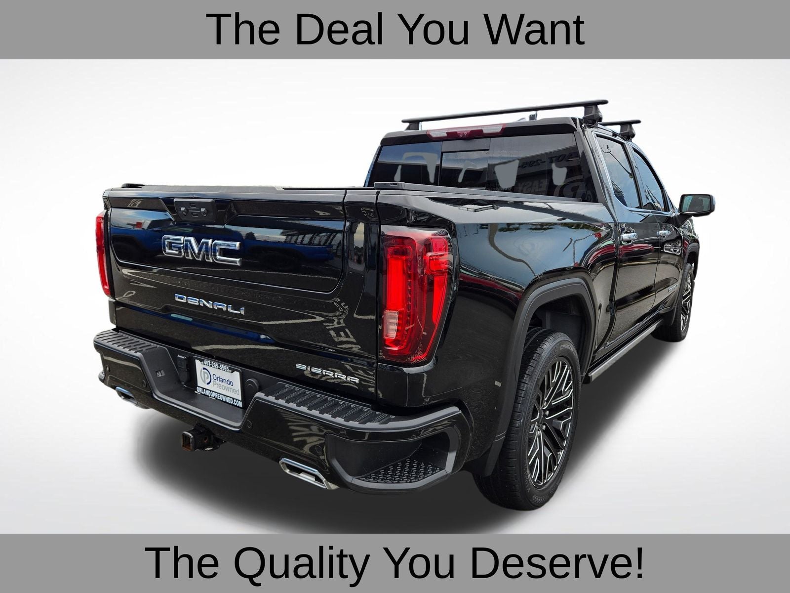 2022 GMC Sierra 1500 Denali Ultimate