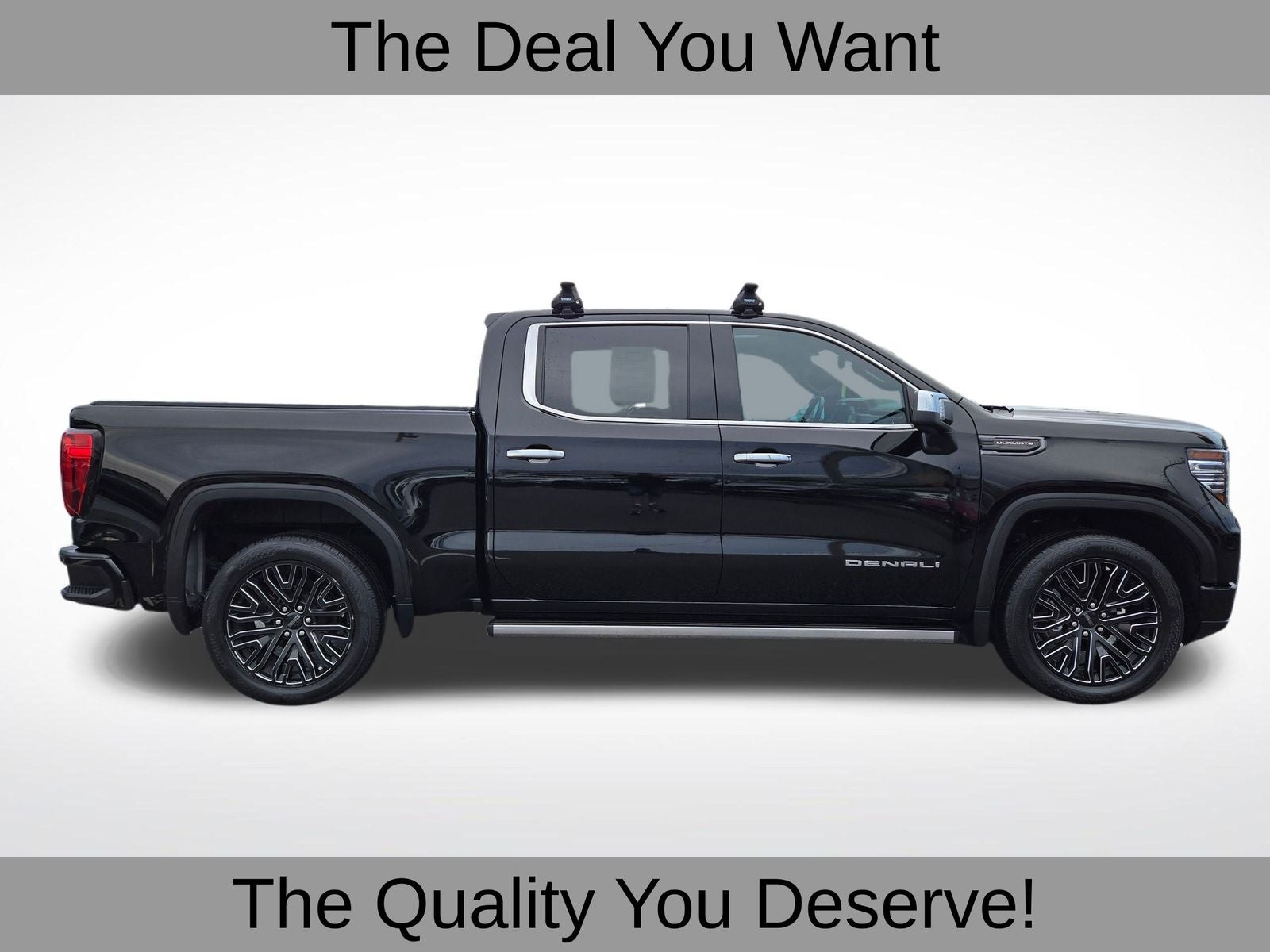2022 GMC Sierra 1500 Denali Ultimate